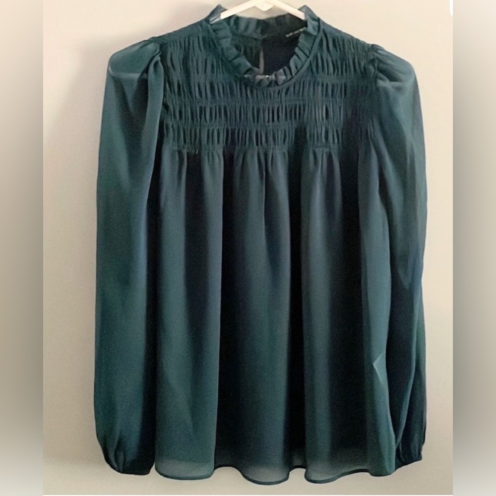Banana Republic Chiffon Blouse